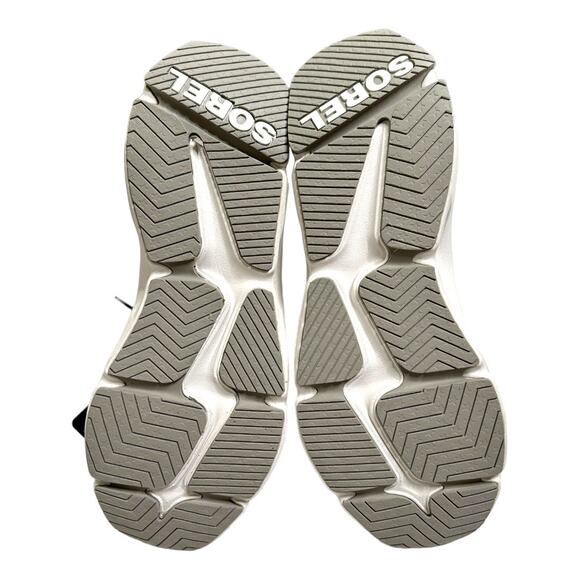 NWT Sorel Kinetic Rnegd Caribou Gray Waterproof Boots Size 7.5 - Picture 6 of 8